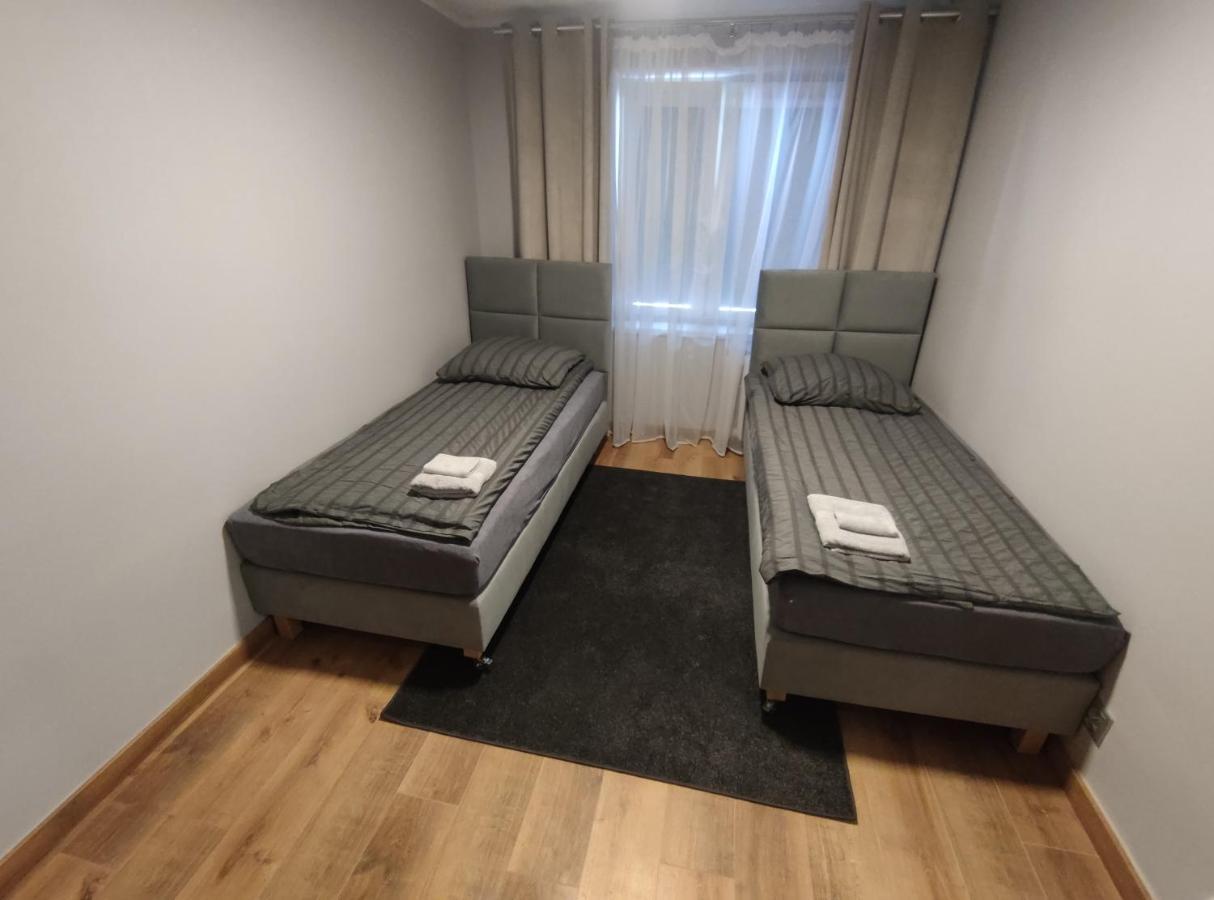Apartament Magnat Walcz Luaran gambar