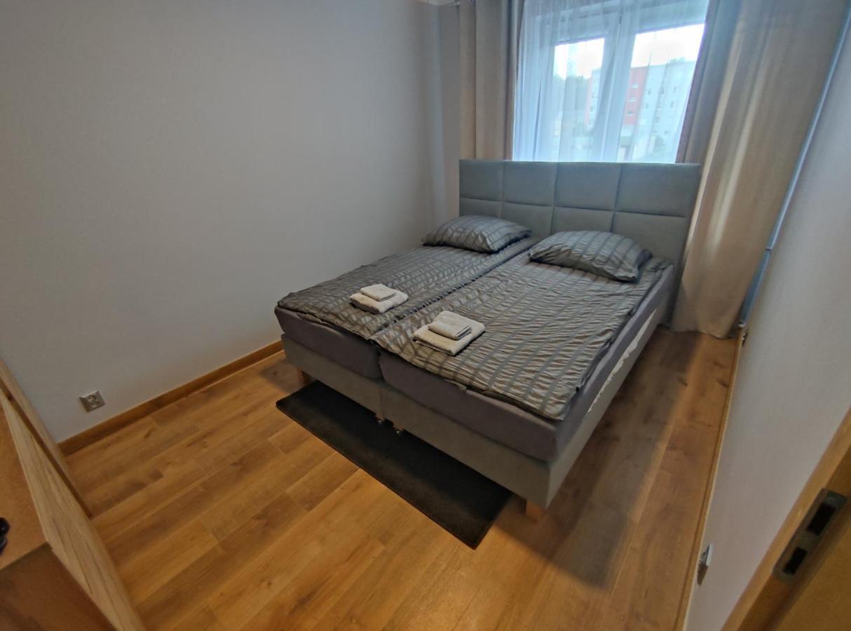 Apartament Magnat Walcz Luaran gambar