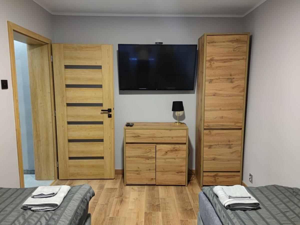 Apartament Magnat Walcz Luaran gambar
