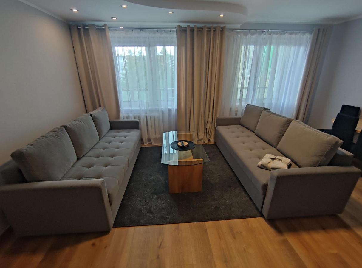 Apartament Magnat Walcz Luaran gambar