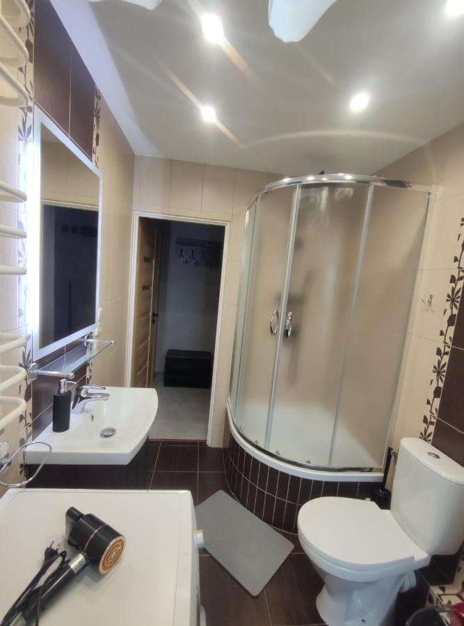 Apartament Magnat Walcz Luaran gambar