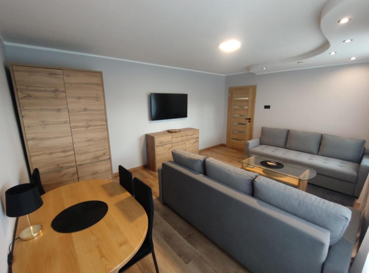 Apartament Magnat Walcz Luaran gambar
